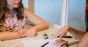 How do you have that capacity conversation with your clients?